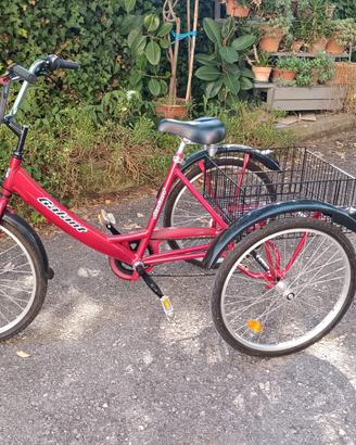 Triciclo per adulti "Galant" Come nuovo