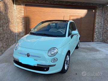 Fiat 500 Latte&Menta