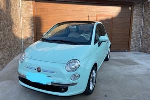 Fiat 500 Latte&Menta