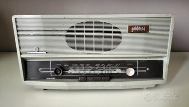 Radio CGE mod. gabbiano
