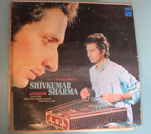 Vinile INSTRUMENTAL SANTOOR - S. Sharma