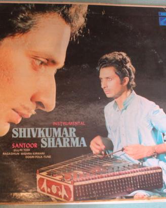 Vinile INSTRUMENTAL SANTOOR - S. Sharma