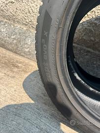 4 pneumatici invernali Hankook