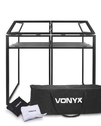 TAVOLO VONIX DBE PRO DJ