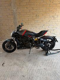 Ducati Xdiavel 1260 black star