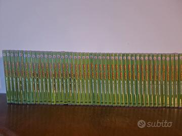 serie completa holly e benji