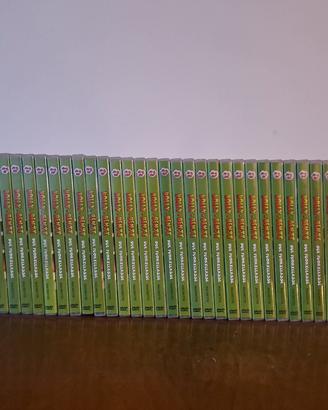 serie completa holly e benji