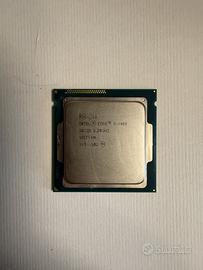 Intel I5 4460