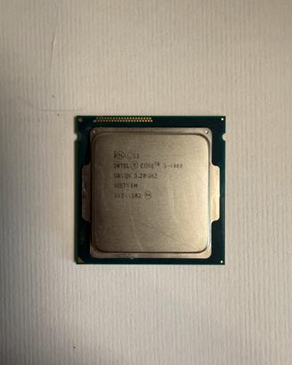 Intel I5 4460