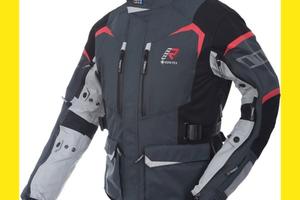 GIACCA RUKKA RIMO-R ANTRACITE GORETEX UOMO