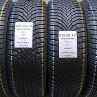 4 GOMME 235 60 18 BRIDGESTONE INV 2024 RIF3950