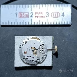 orologio  zenith movimento 