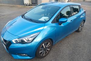 Nissan Micra 1.5 dCi 8V 5 porte Tekna