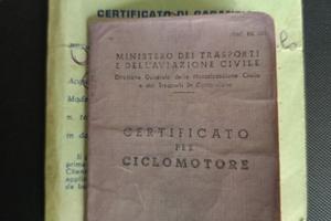 Moto Morini Corsarino 50 ZT