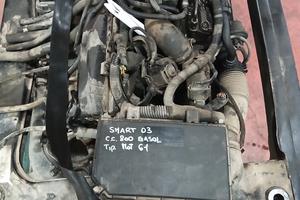 motore cambio smart fortwo 