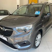 Opel Combo TRASPORTO DISABILI PIANALE RIBASSATO