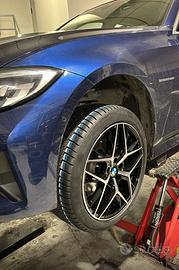 cerchi 18” BMW  nuova serie 3