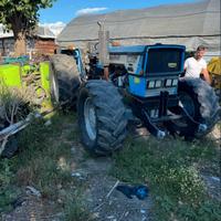 LANDINI DT 9500 special
