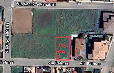 Terreno edificabile Ussana