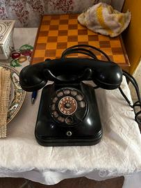 Telefono bachelite siemens