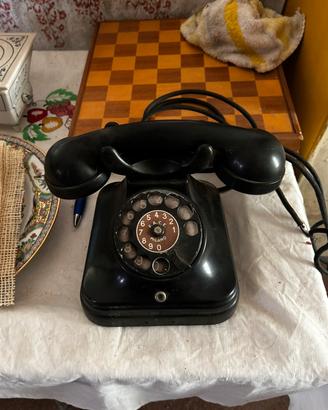 Telefono bachelite siemens