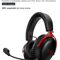 Accessori gaming