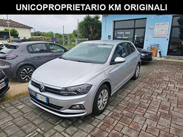 VOLKSWAGEN Polo 1.0 TGI 5p. Trendline BlueMotion