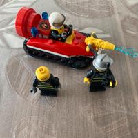 Lego eliscafo Vigili del Fuoco