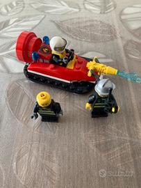 Lego eliscafo Vigili del Fuoco