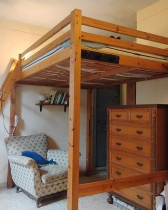 Letto a castello