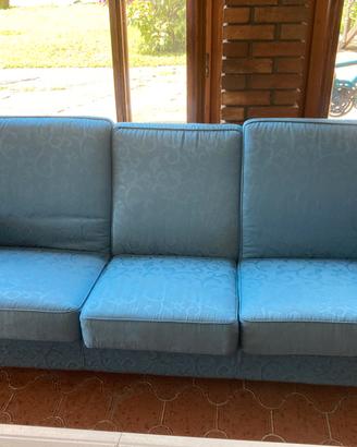 Divano in cotone