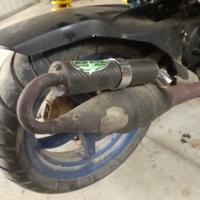 Aprilia SR 50 - 2001