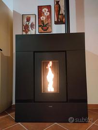Stufa a pellet 