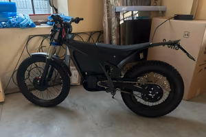 Motion Escape 2024 "S"
