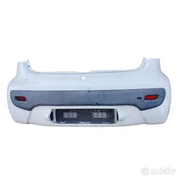 PARAURTI POSTERIORE COMPLETO PEUGEOT 107 1Â° Serie