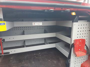 cassettiera completa