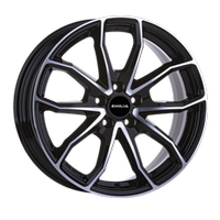 CERCHI IN LEGA NUOVI 17" CITROEN C4 AIRCROSS