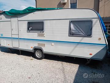 Roulotte Adria Altea 563 pt