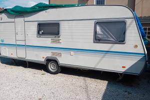 Roulotte Adria Altea 563 pt