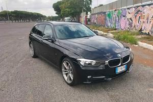 bmw F31 318 sport touring 