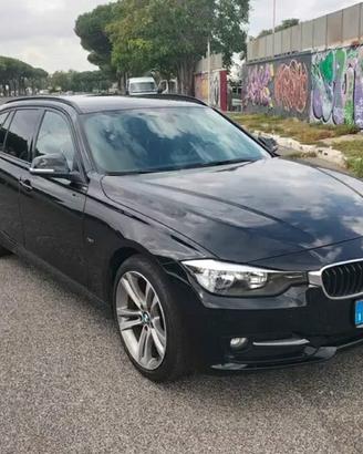 bmw F31 318 sport touring 