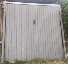 Porta basculante garage box