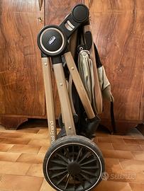 Chicco Trio Best Friend Passeggino Neonato Bimbo