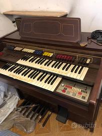 Organo Farfisa