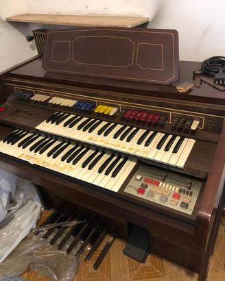 Organo Farfisa