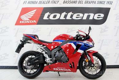 HONDA CBR 600 RR UNICO PROPRIETARIO PARI AL NUOVO 