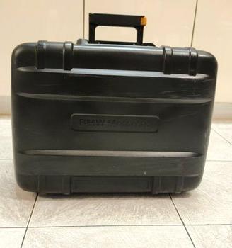 VALIGIA LATERALE VARIO NERA DESTRA F650 GS / F700