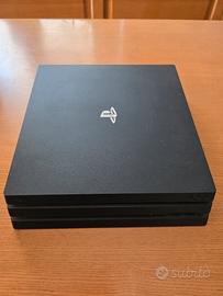 ps4 pro 1T 