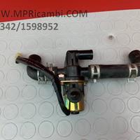 PAIR VENT YAMAHA R1 2004 2005 2006