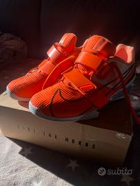 Nike romaleos 4